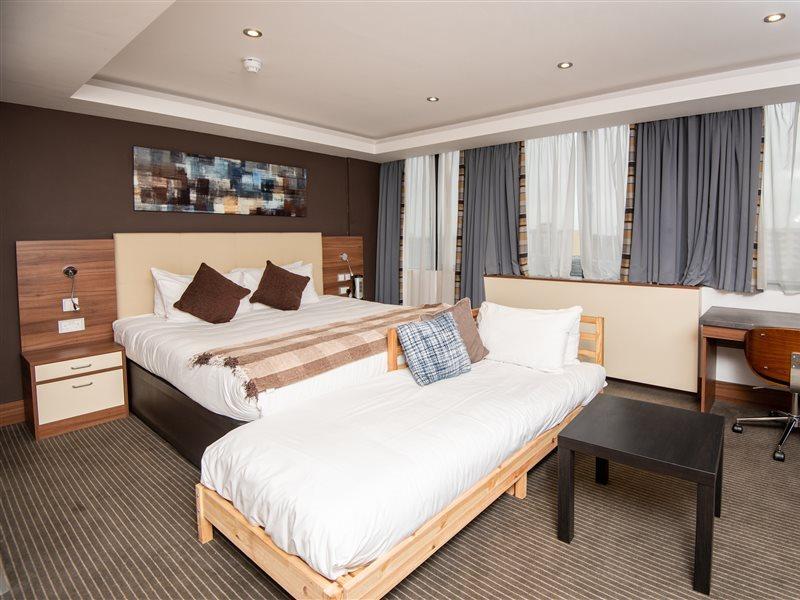 Livin' Serviced Apartments واتفورد المظهر الخارجي الصورة