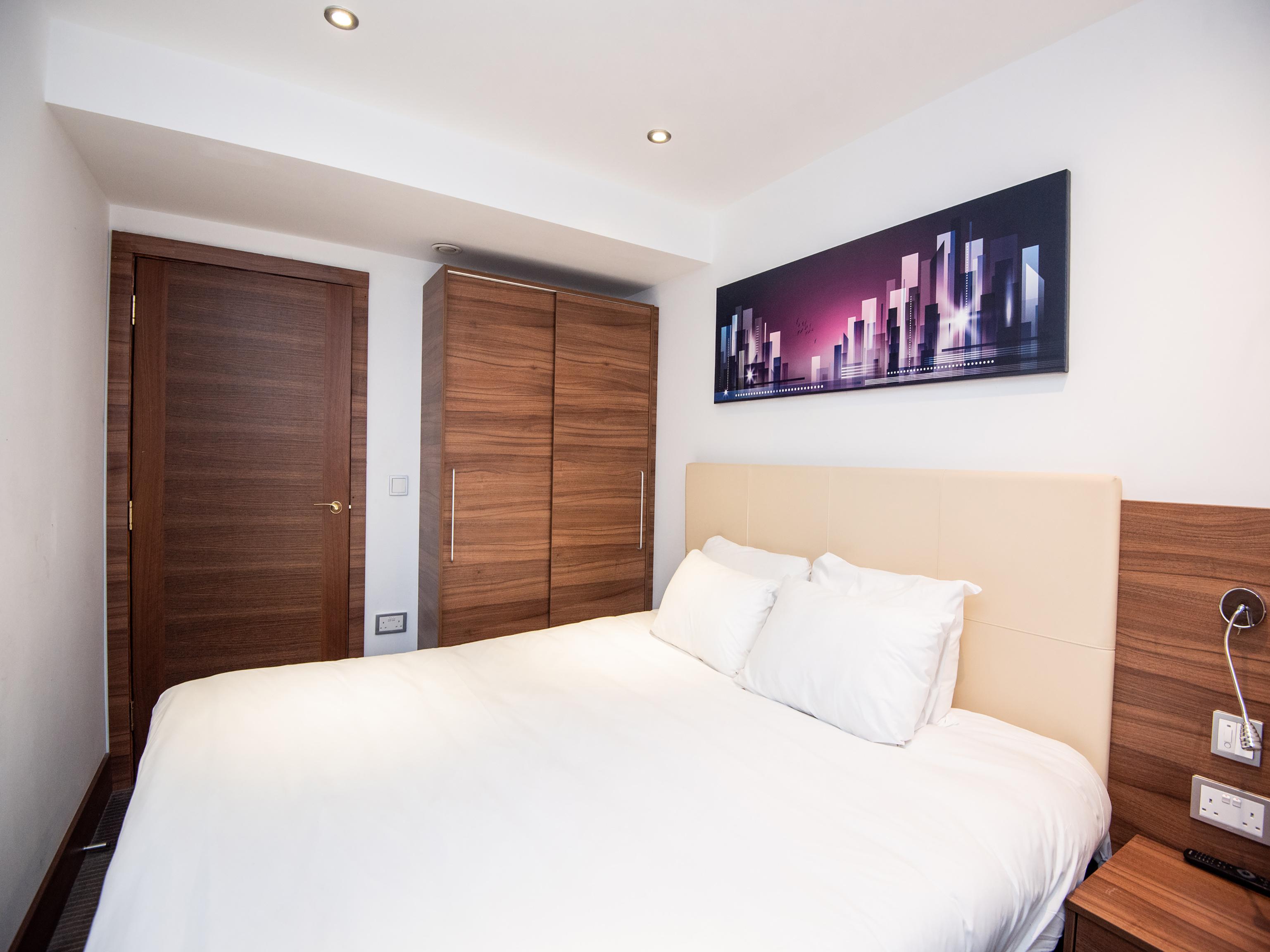 Livin' Serviced Apartments واتفورد المظهر الخارجي الصورة