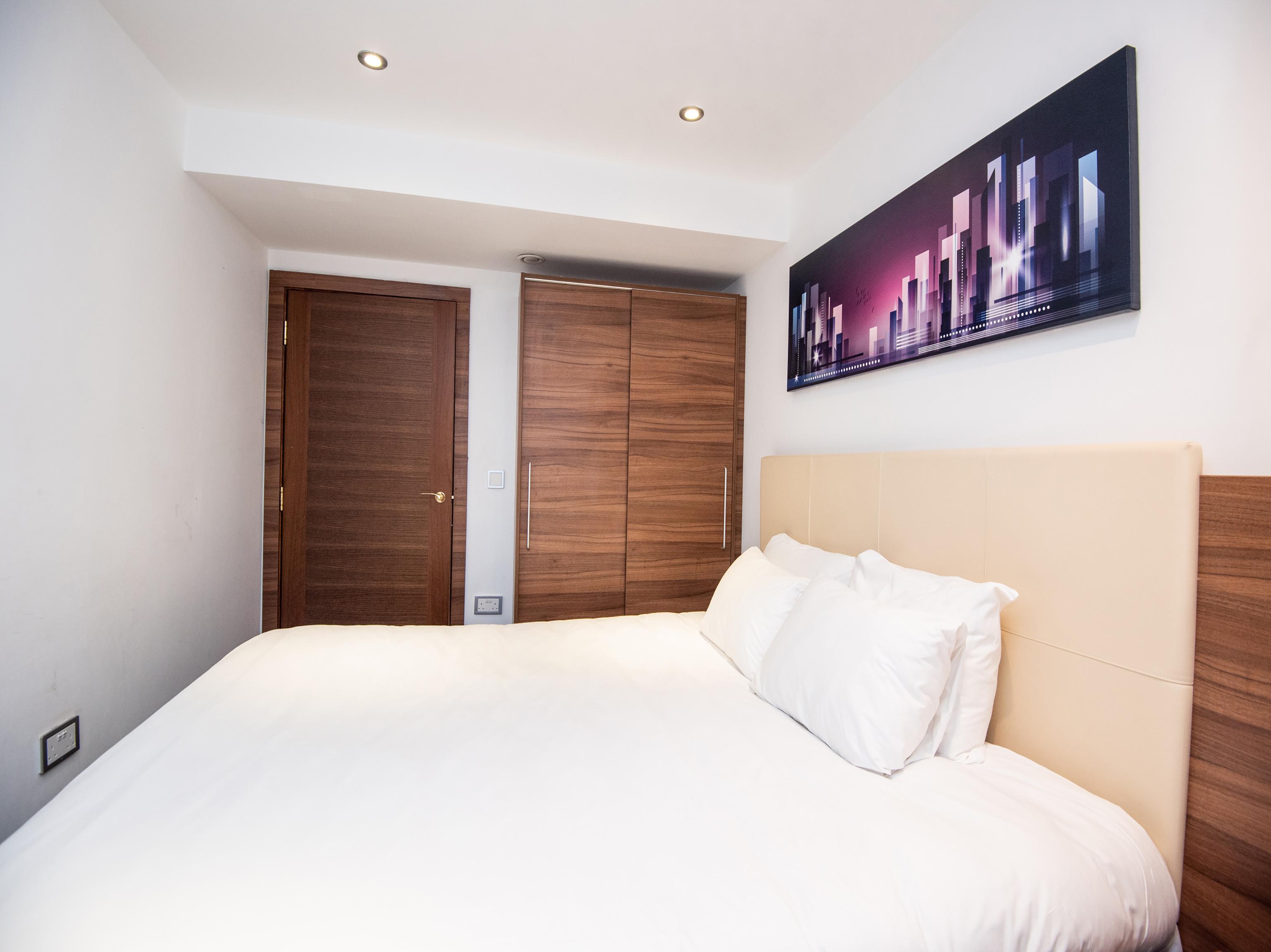 Livin' Serviced Apartments واتفورد المظهر الخارجي الصورة