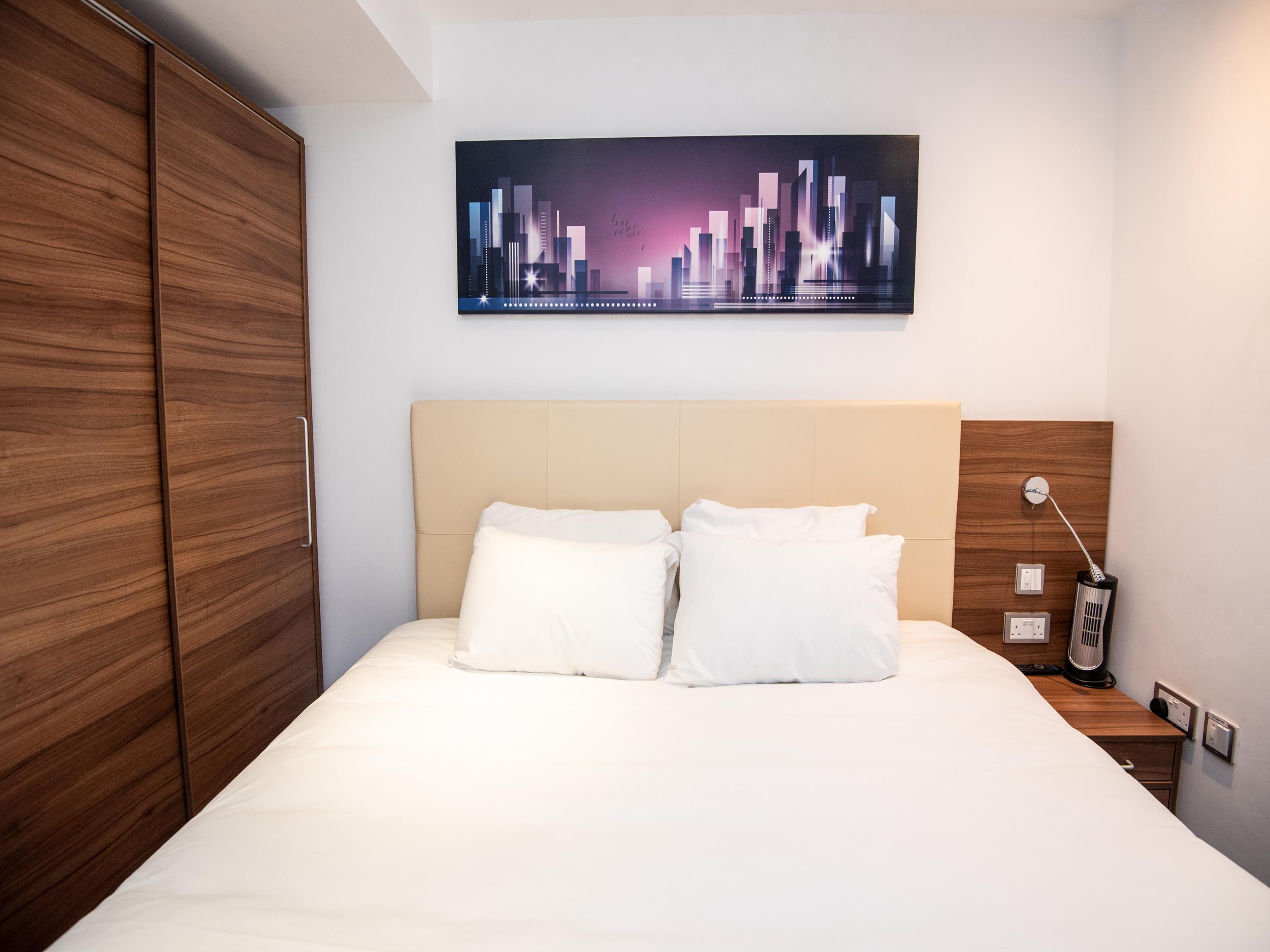 Livin' Serviced Apartments واتفورد المظهر الخارجي الصورة