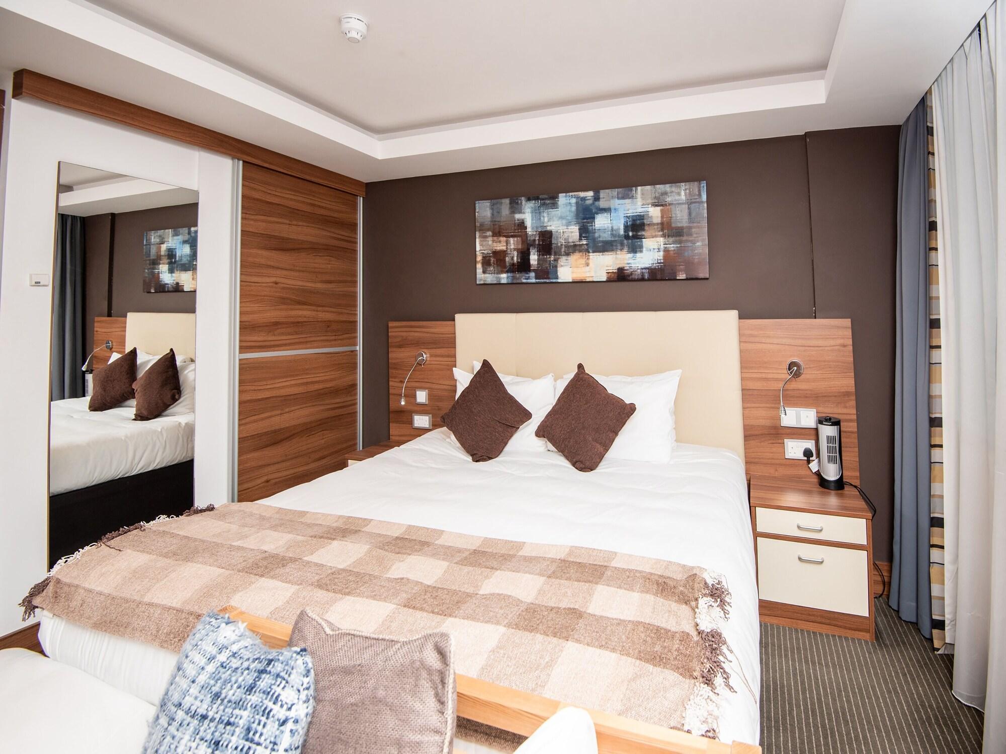 Livin' Serviced Apartments واتفورد المظهر الخارجي الصورة