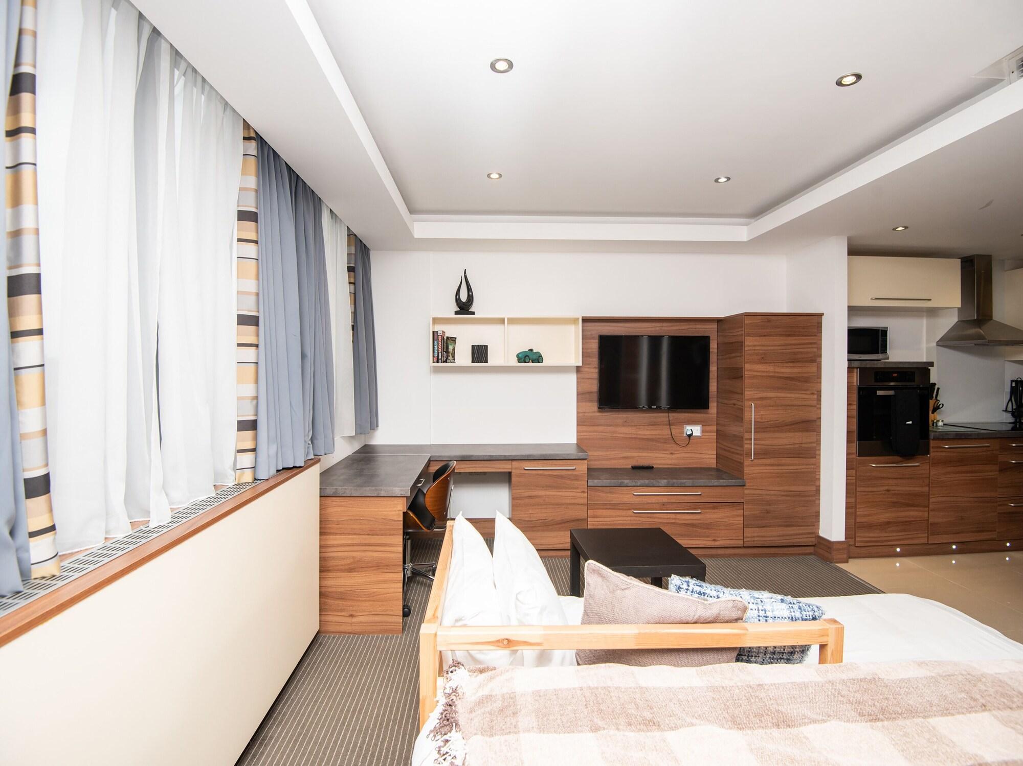 Livin' Serviced Apartments واتفورد المظهر الخارجي الصورة