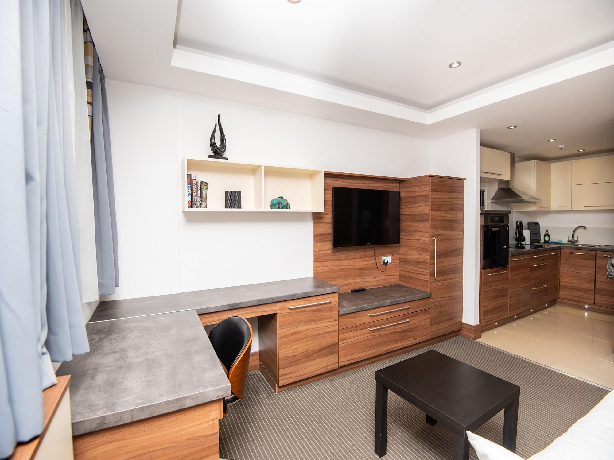 Livin' Serviced Apartments واتفورد المظهر الخارجي الصورة