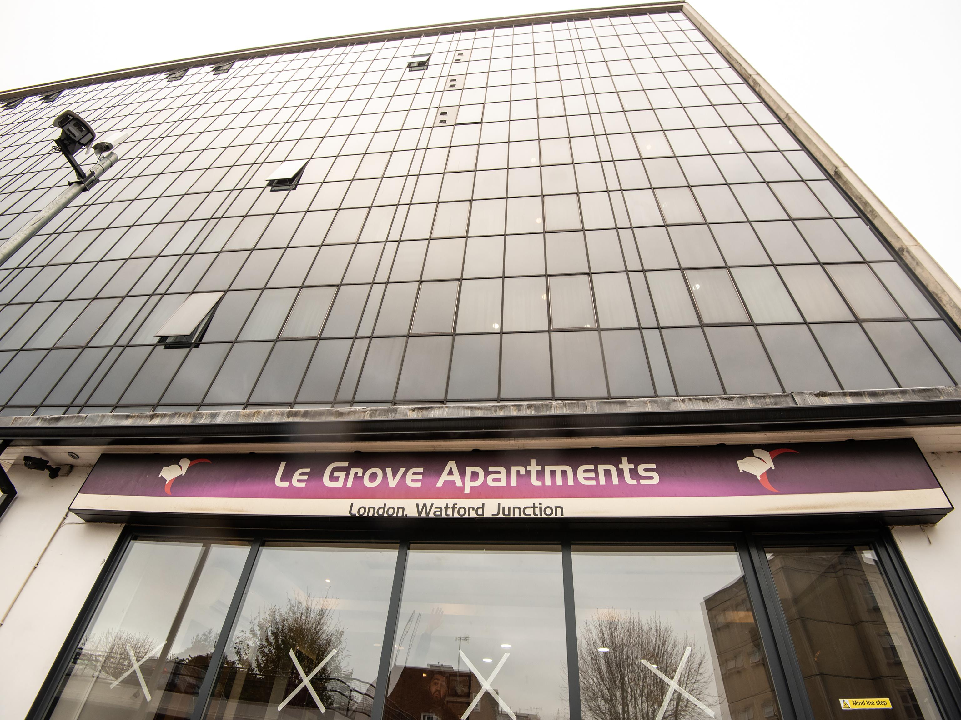 Livin' Serviced Apartments واتفورد المظهر الخارجي الصورة