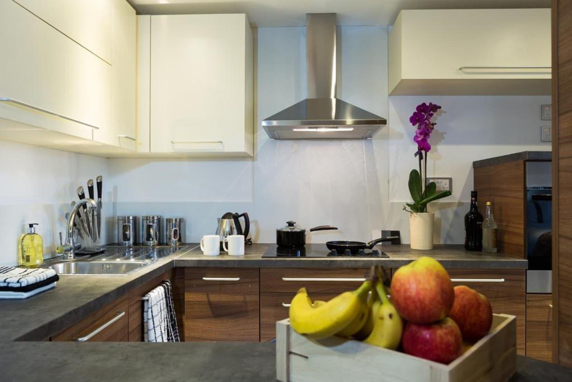 Livin' Serviced Apartments واتفورد المظهر الخارجي الصورة