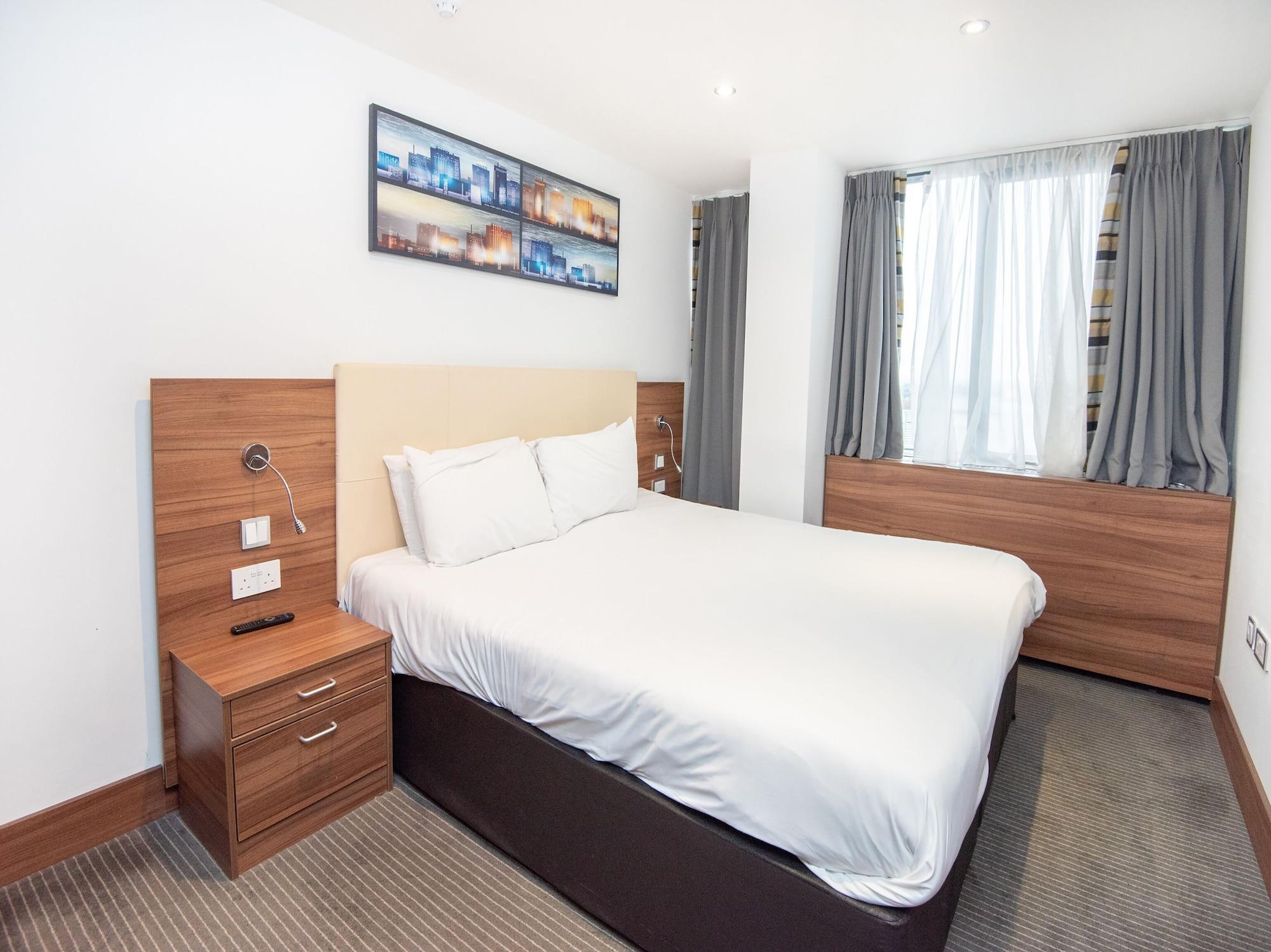 Livin' Serviced Apartments واتفورد المظهر الخارجي الصورة