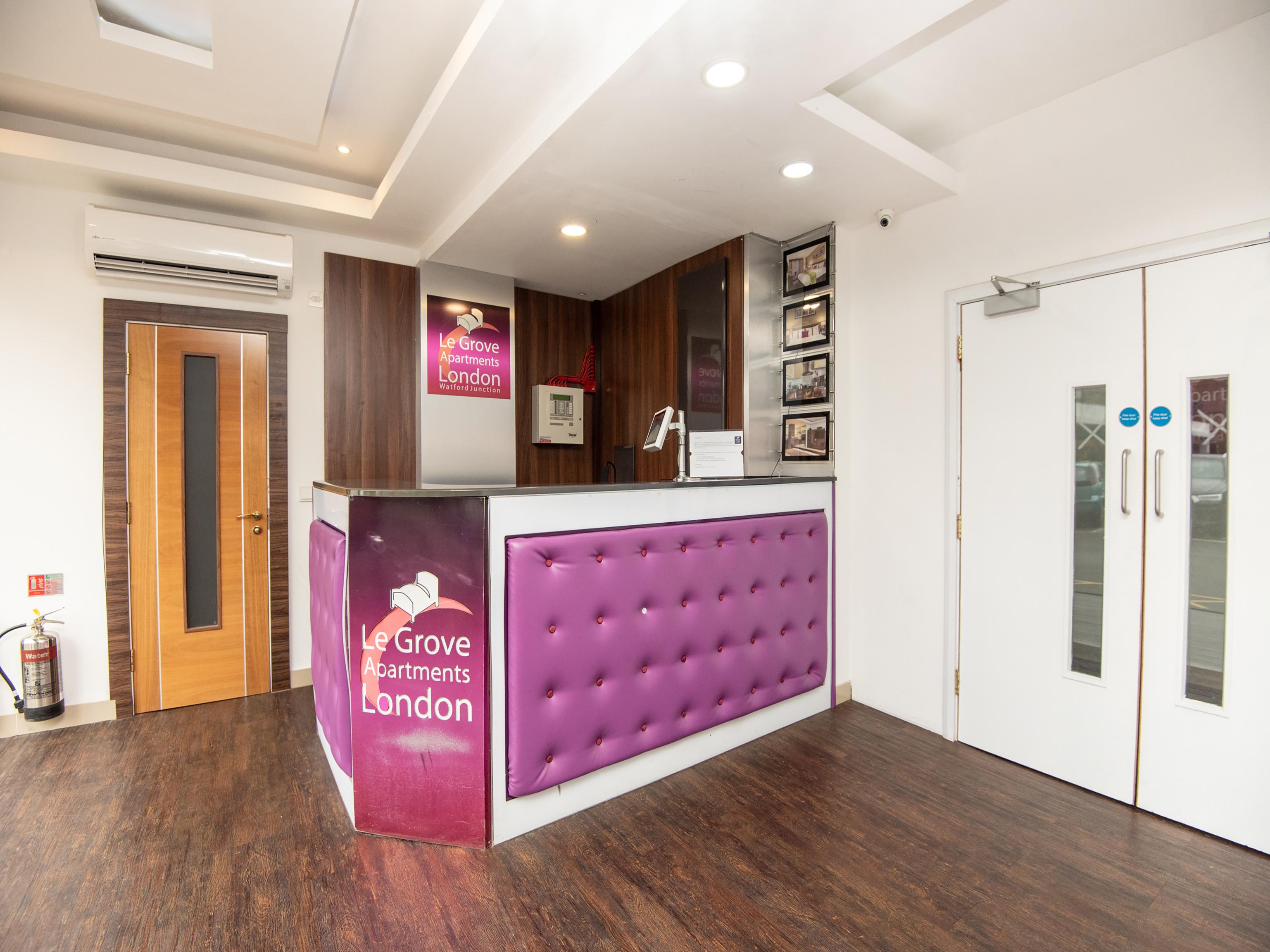 Livin' Serviced Apartments واتفورد المظهر الخارجي الصورة