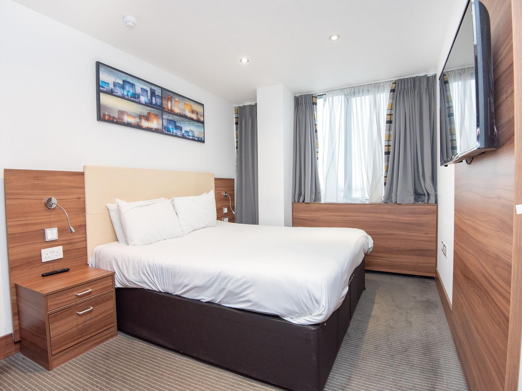 Livin' Serviced Apartments واتفورد المظهر الخارجي الصورة