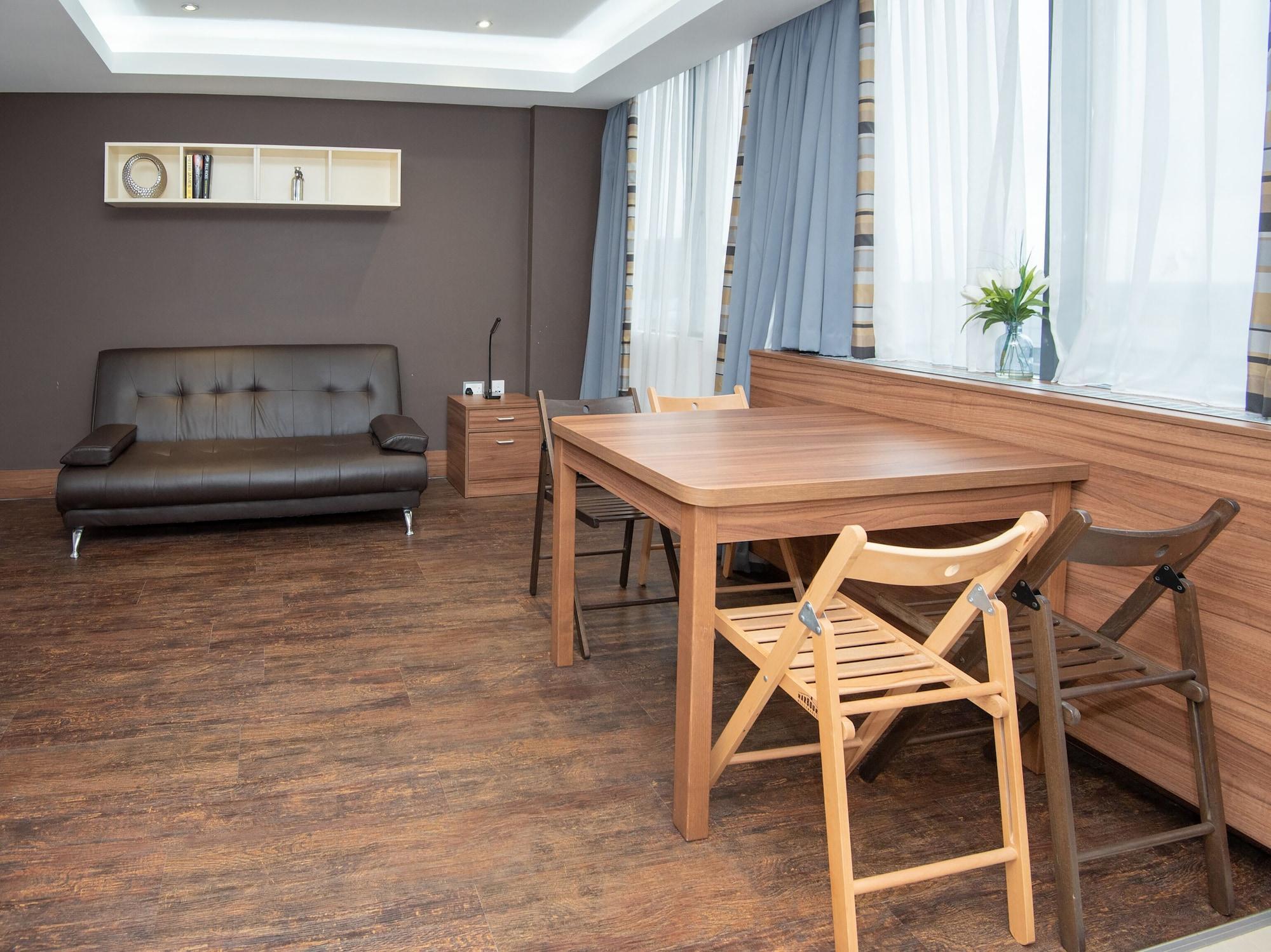 Livin' Serviced Apartments واتفورد المظهر الخارجي الصورة