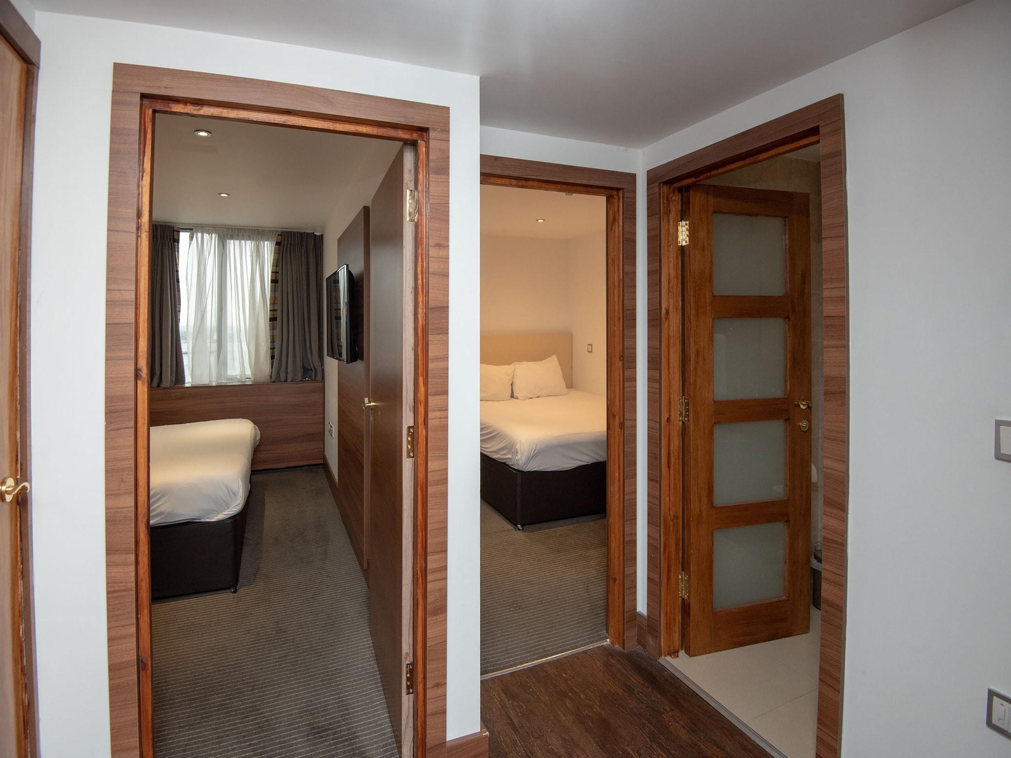 Livin' Serviced Apartments واتفورد المظهر الخارجي الصورة