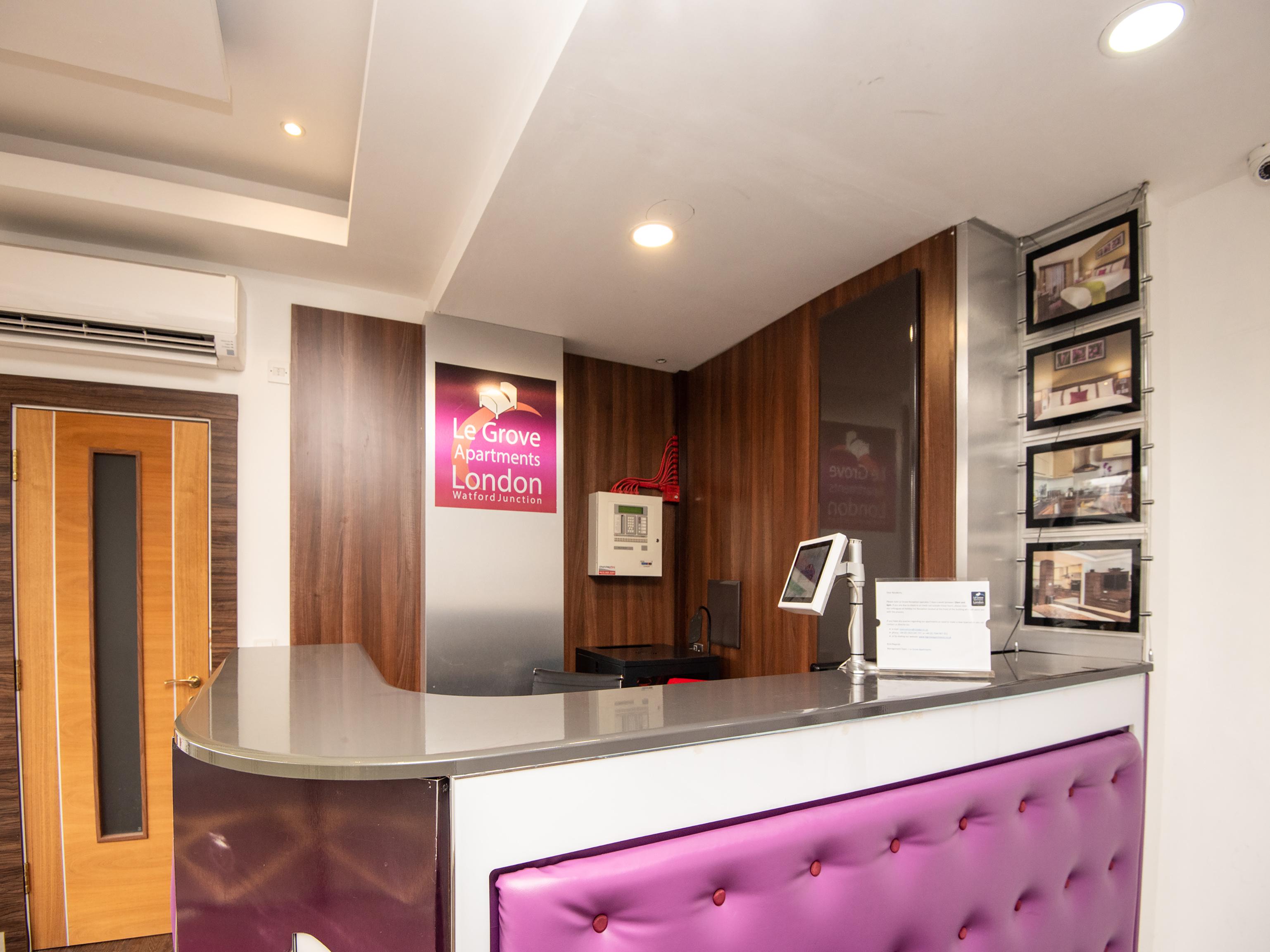 Livin' Serviced Apartments واتفورد المظهر الخارجي الصورة