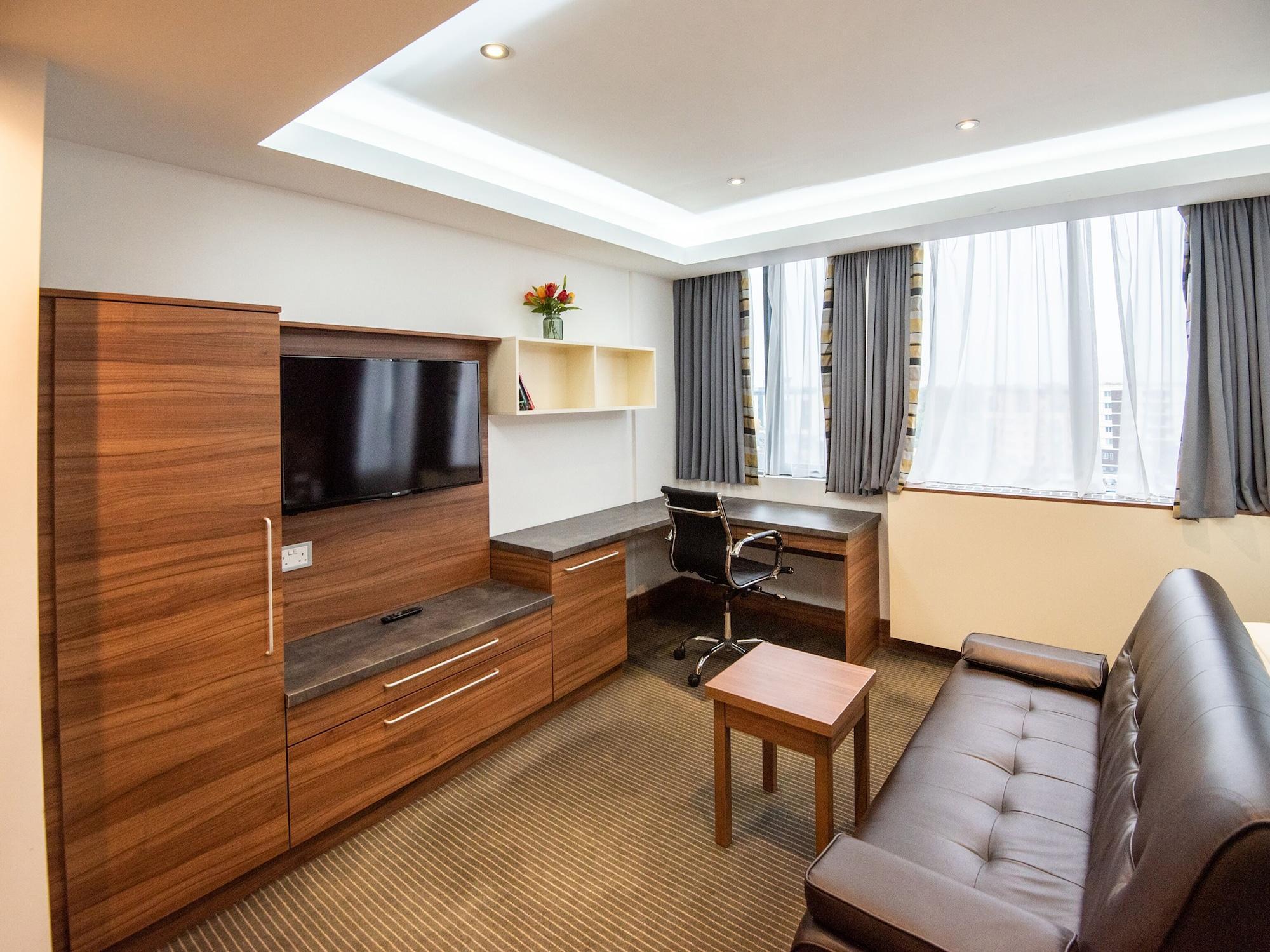 Livin' Serviced Apartments واتفورد المظهر الخارجي الصورة