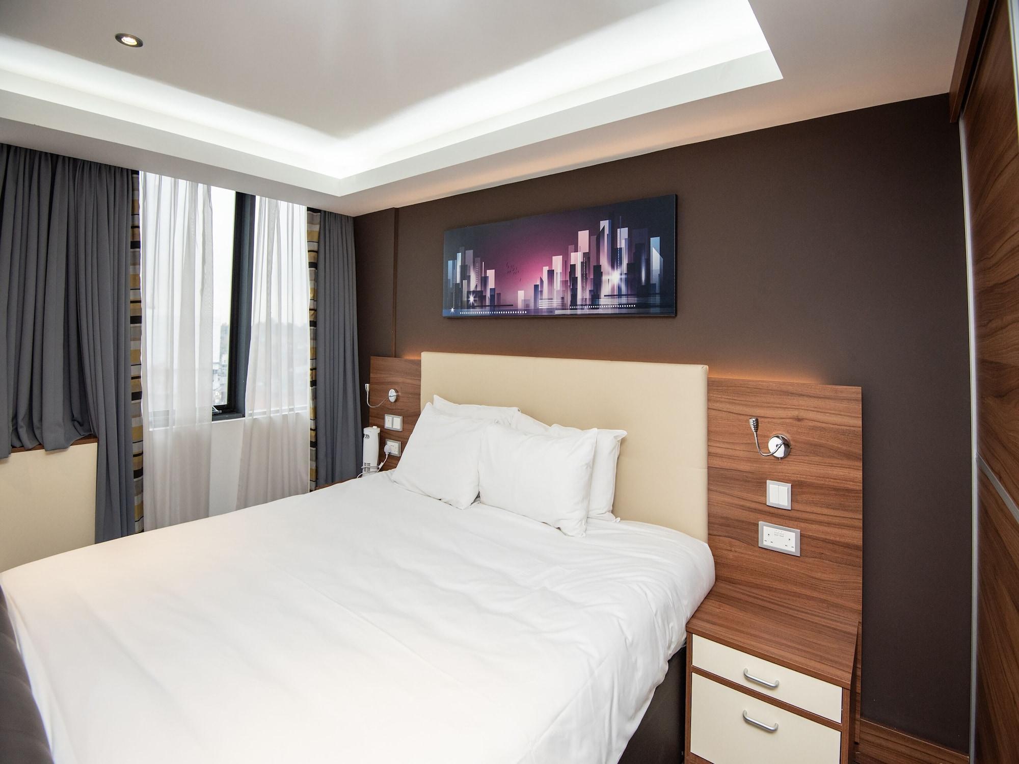 Livin' Serviced Apartments واتفورد المظهر الخارجي الصورة