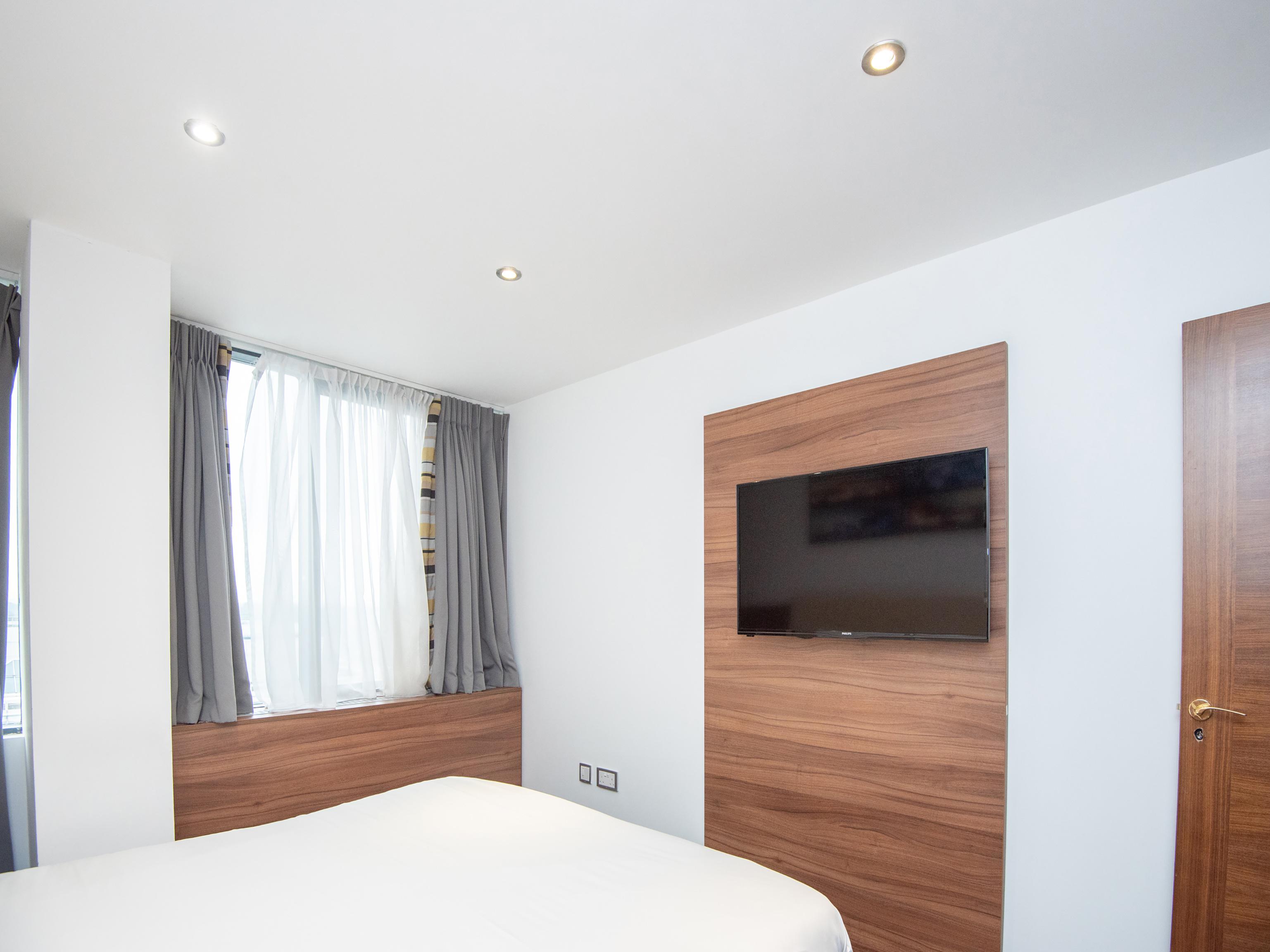 Livin' Serviced Apartments واتفورد المظهر الخارجي الصورة