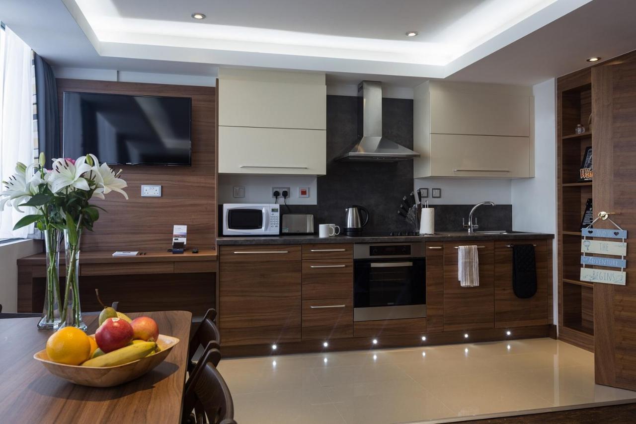Livin' Serviced Apartments واتفورد المظهر الخارجي الصورة