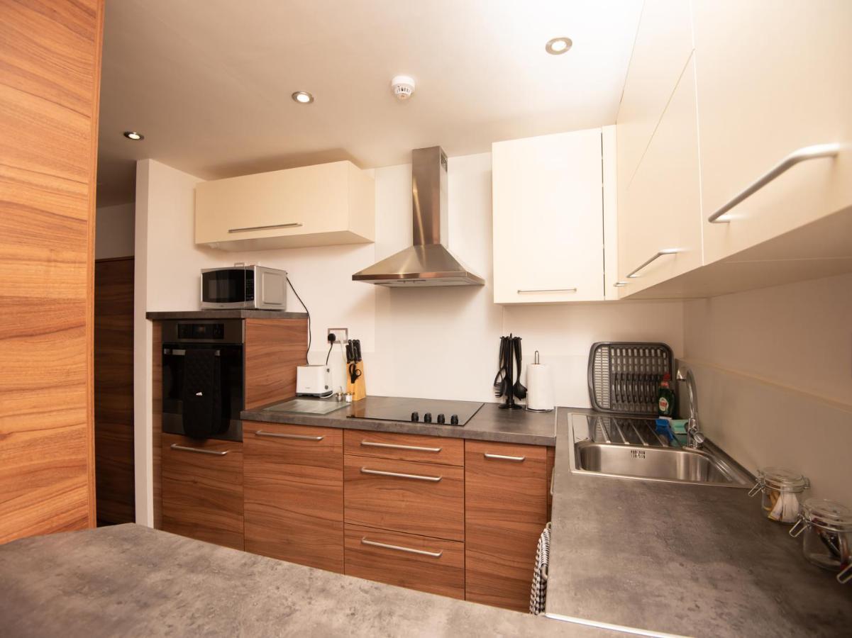 Livin' Serviced Apartments واتفورد المظهر الخارجي الصورة