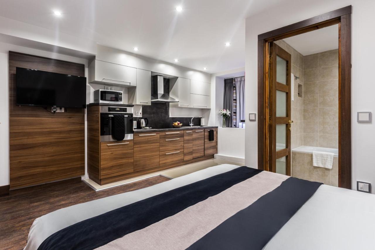 Livin' Serviced Apartments واتفورد المظهر الخارجي الصورة